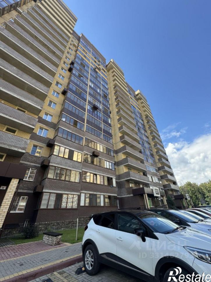 1-комн квартира квартал Троицкий
