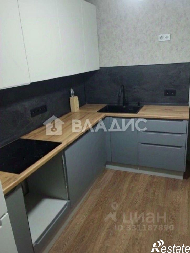 1-комн квартира квартал Троицкий