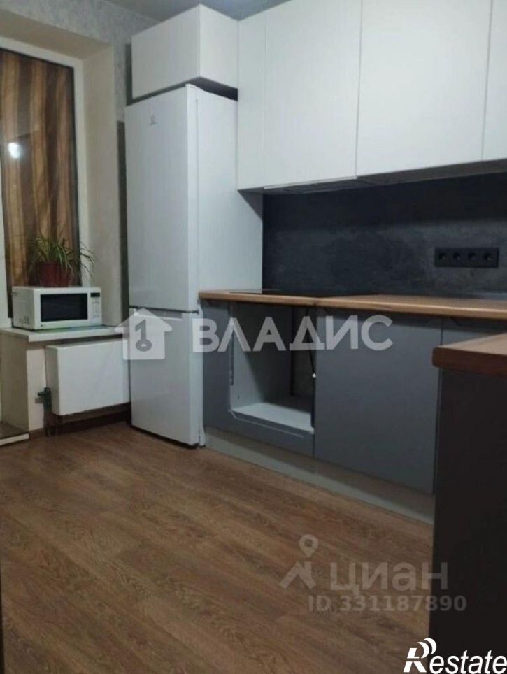 1-комн квартира квартал Троицкий