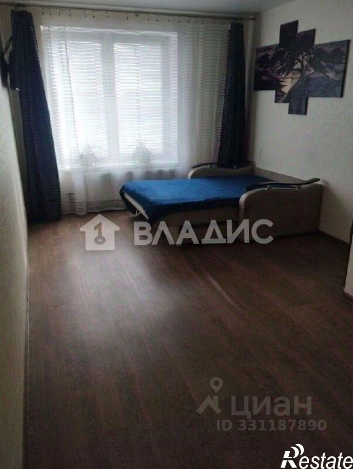 1-комн квартира квартал Троицкий