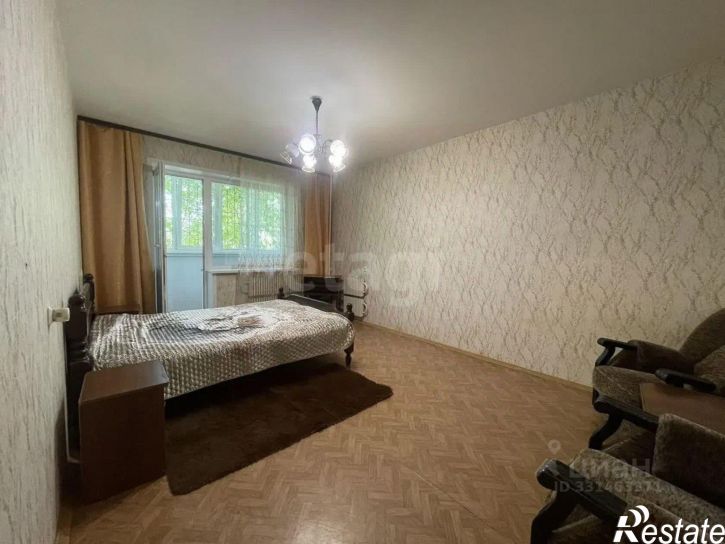 1-комн квартира ул Любы Шевцовой, 29,  д. 29