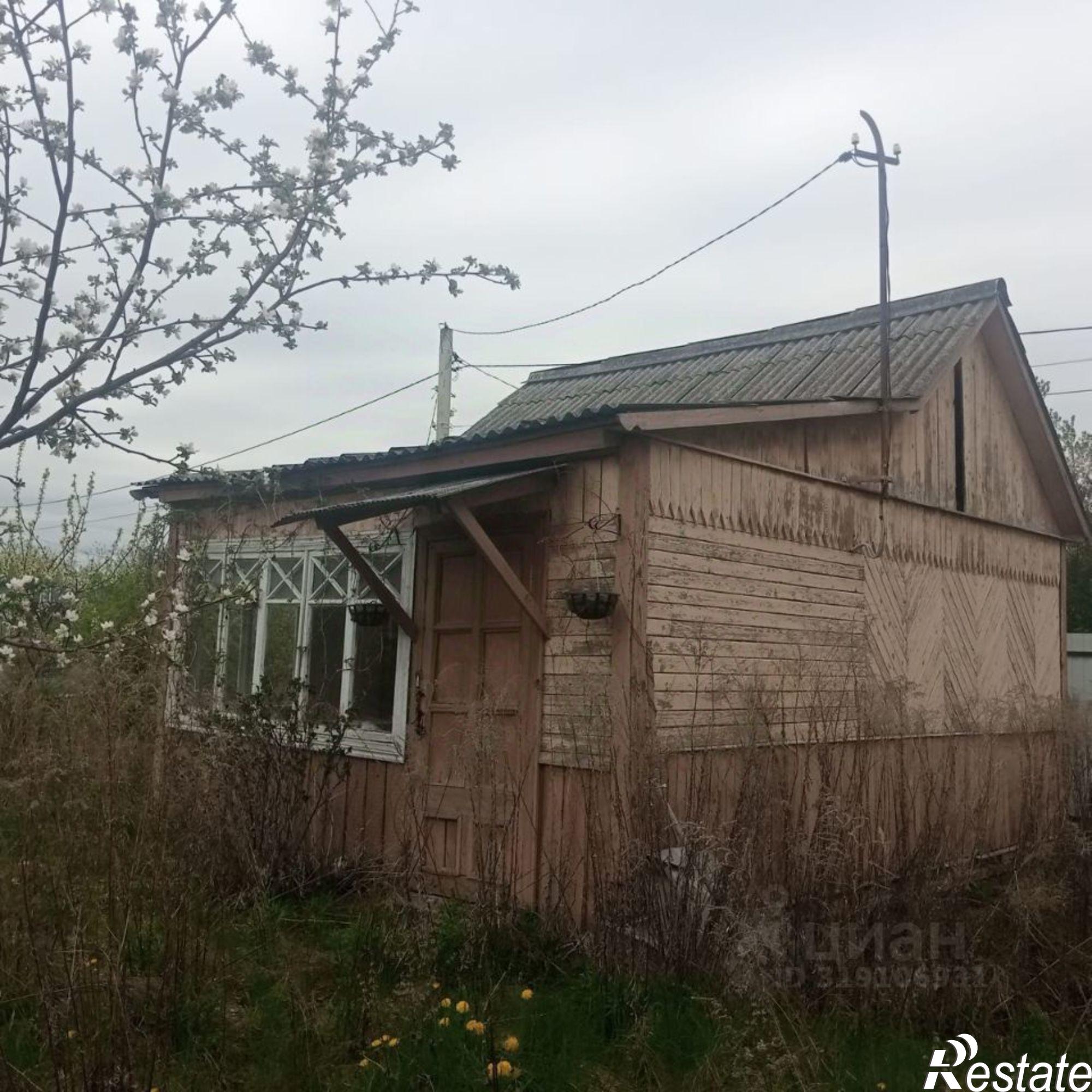Купить дачу, дом, коттедж за 1 200 000 рублей на Сиреневая улица