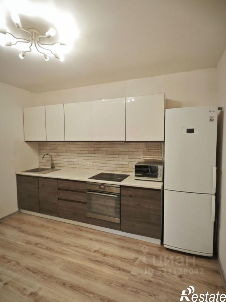 2-комн квартира улица 9 Января, 68 к1,  д. 68 к1