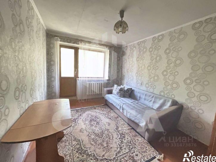 2-комн квартира улица Героев Сибиряков, 99,  д. 99