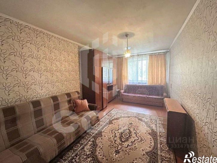 2-комн квартира улица Героев Сибиряков, 99,  д. 99