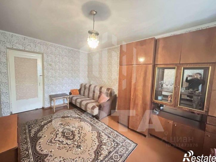 2-комн квартира улица Героев Сибиряков, 99,  д. 99