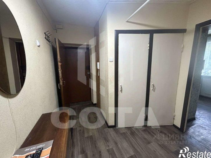 2-комн квартира улица Героев Сибиряков, 99,  д. 99