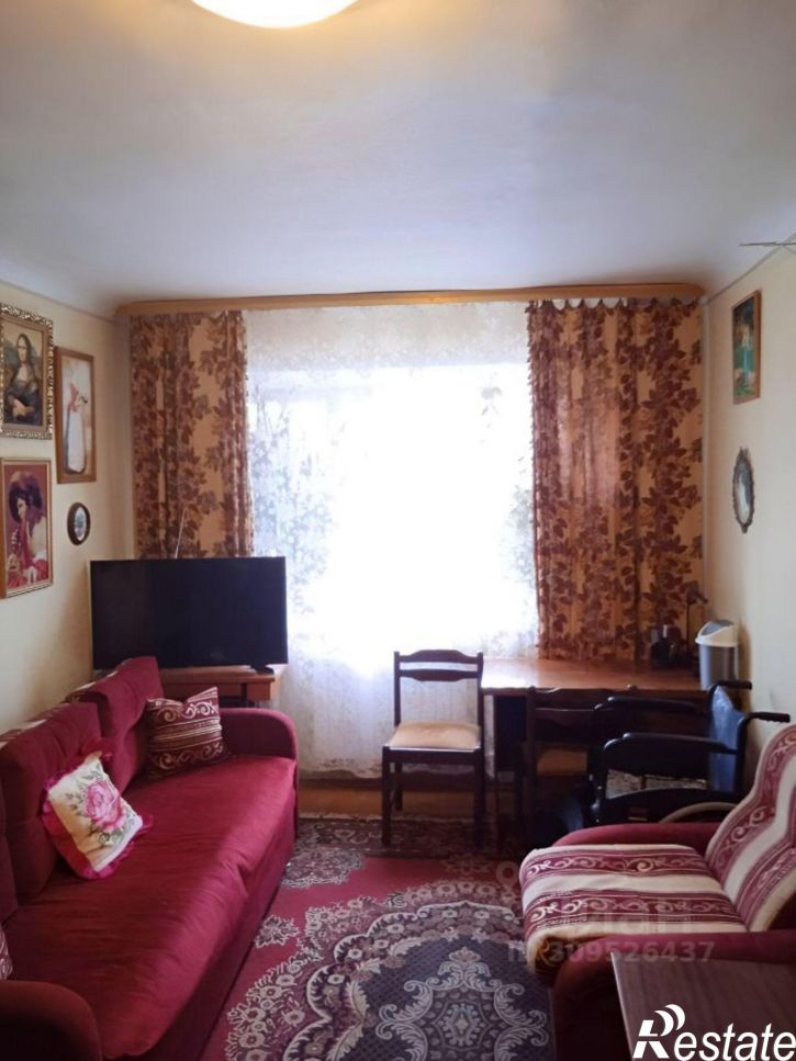 2-комн квартира Кольцовская улица, 17,  д. 17