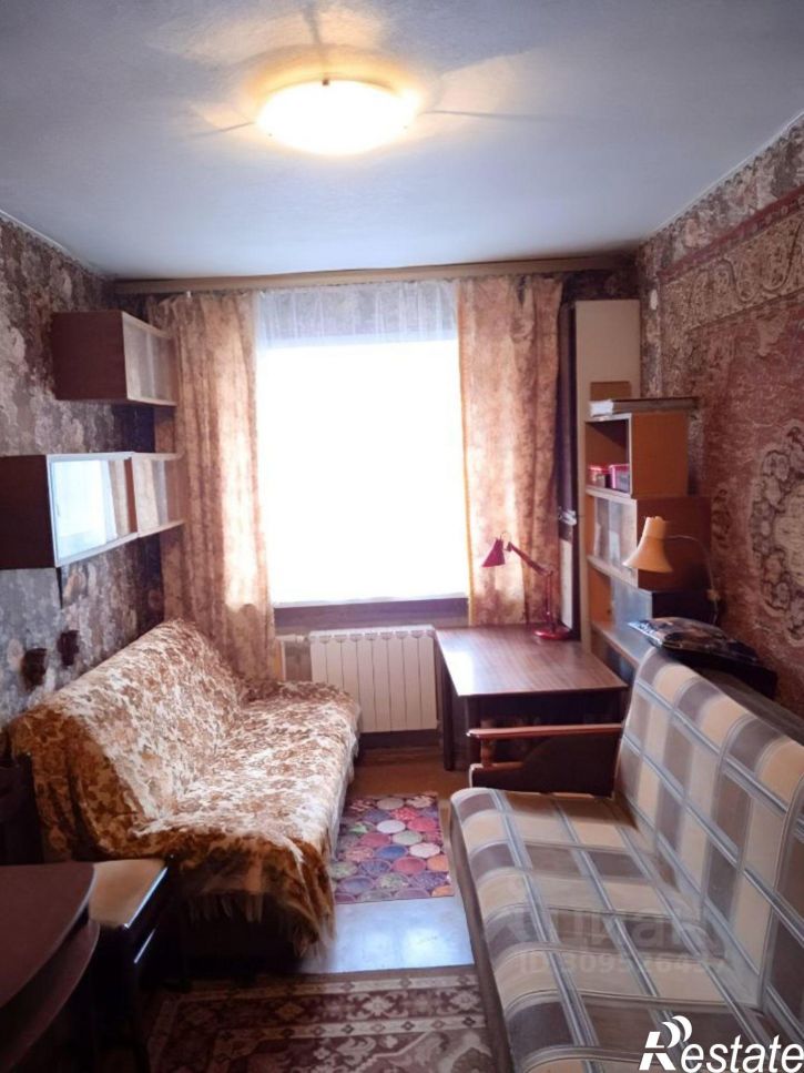 2-комн квартира Кольцовская улица, 17,  д. 17