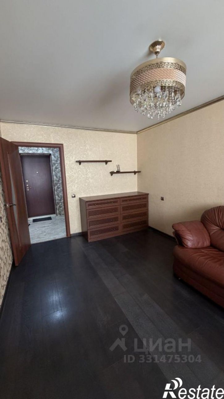 1-комн квартира улица 121-й Стрелковой Дивизии, 11А,  д. 11А