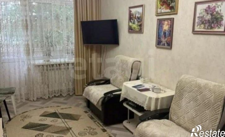 2-комн квартира улица Еремеева, 27,  д. 27