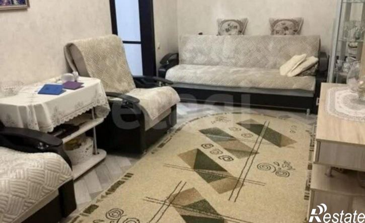 2-комн квартира улица Еремеева, 27,  д. 27