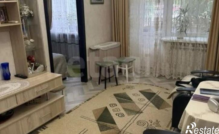 2-комн квартира улица Еремеева, 27,  д. 27