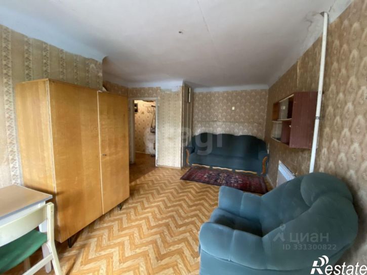 1-комн квартира Костромская улица, 8,  д. 8