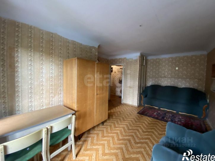 1-комн квартира Костромская улица, 8,  д. 8