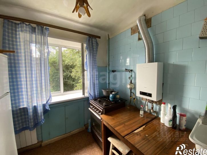 1-комн квартира Костромская улица, 8,  д. 8