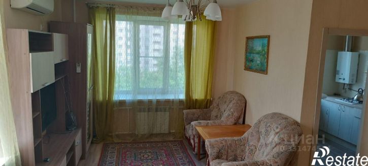 1-комн квартира Ленинский пр-кт, 7,  д. 7