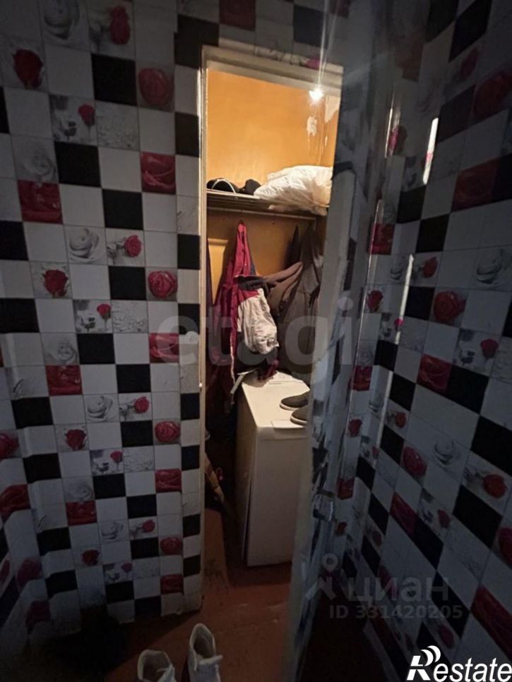 1-комн квартира ул Ростовская, 50/5,  д. 50/5