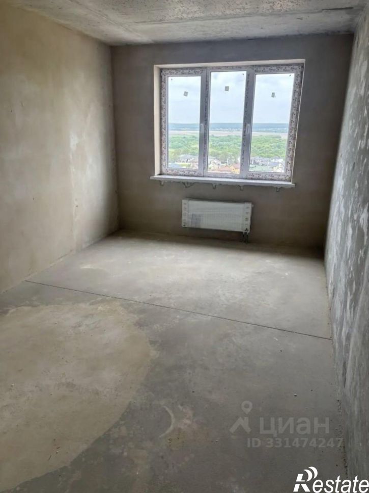 2-комн квартира в новом доме ул Архитектурная, 11,  д. 11