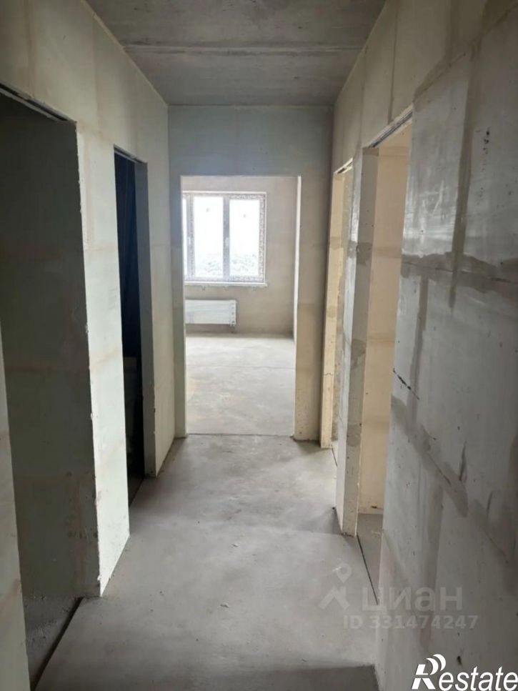 2-комн квартира в новом доме ул Архитектурная, 11,  д. 11
