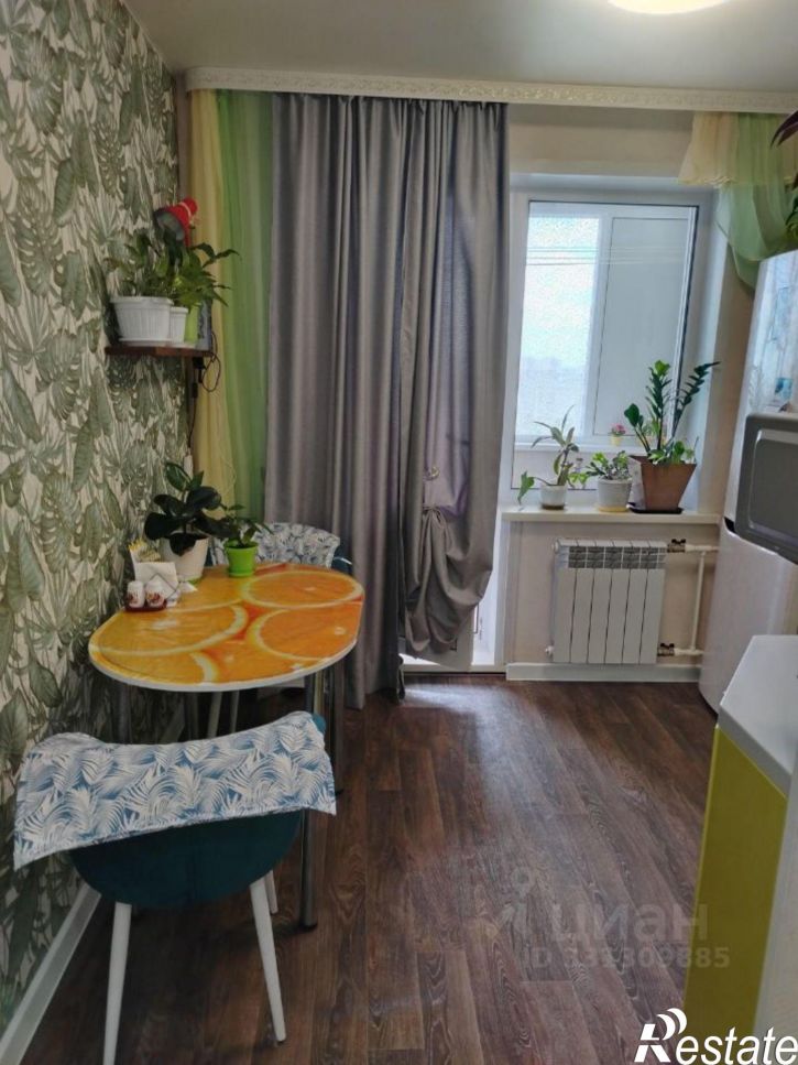 1-комн квартира ул Юлюса Янониса, 1,  д. 1