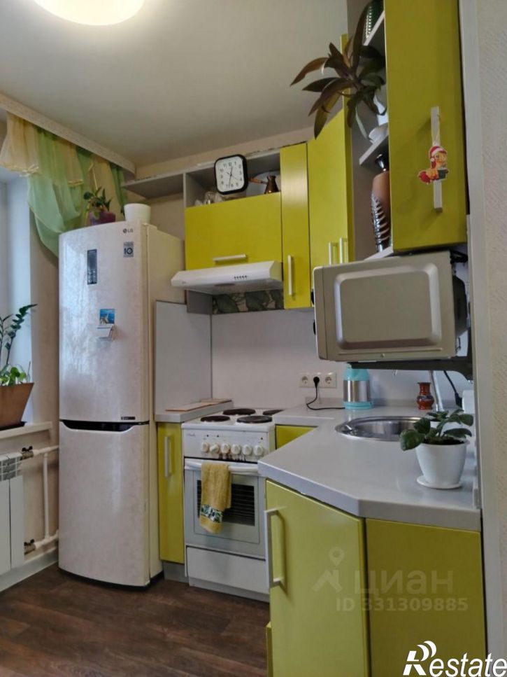 1-комн квартира ул Юлюса Янониса, 1,  д. 1