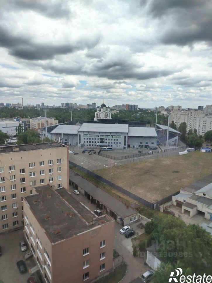 1-комн квартира ул Юлюса Янониса, 1,  д. 1