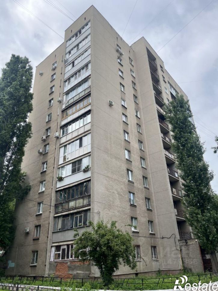 1-комн квартира улица Желябова, 15,  д. 15