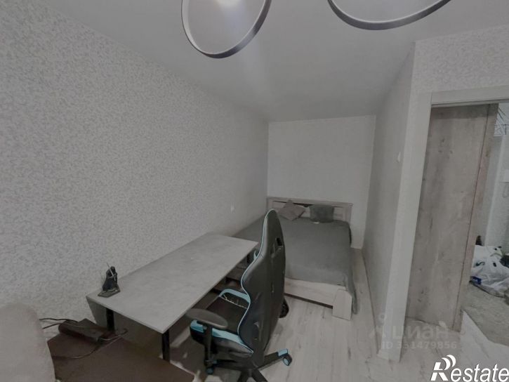 1-комн квартира улица Желябова, 15,  д. 15