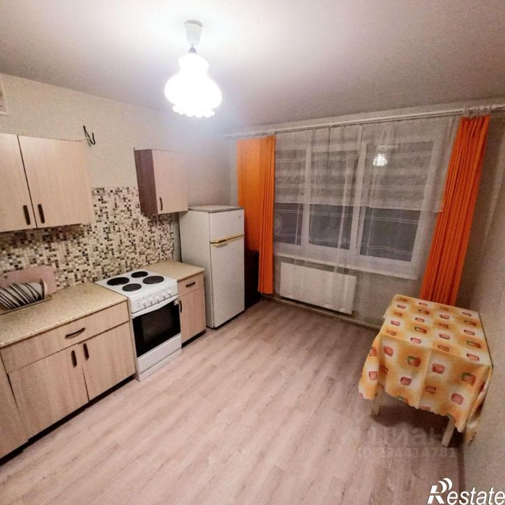 1-комн квартира ул Гайдара, 1а,  д. 1а