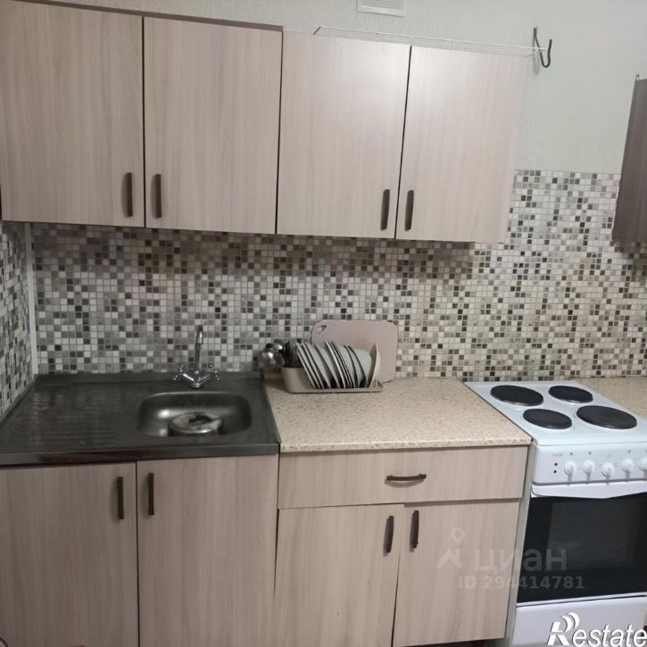 1-комн квартира ул Гайдара, 1а,  д. 1а