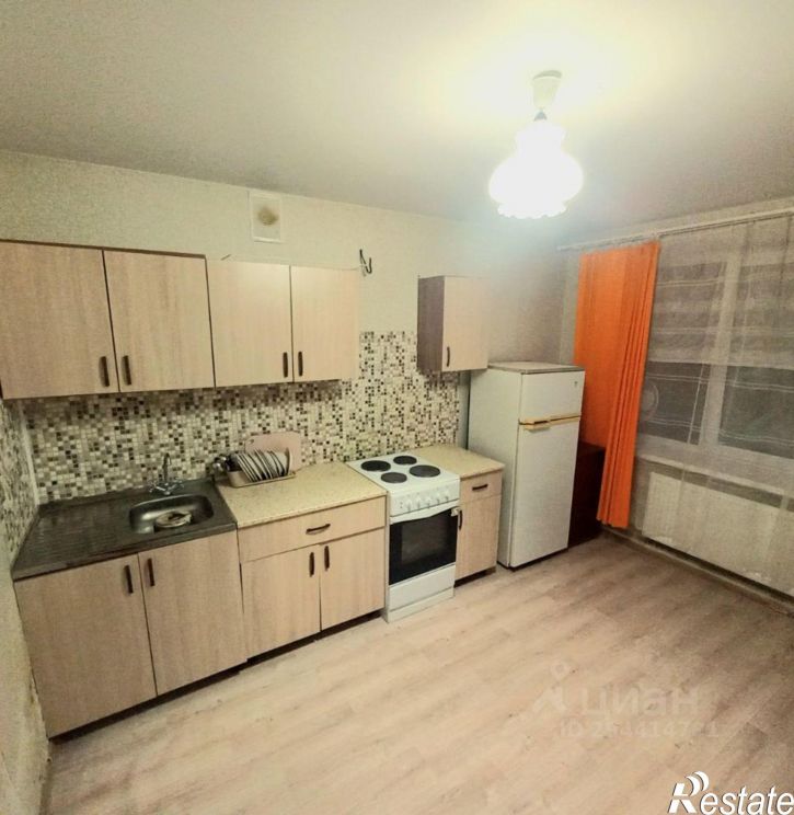 1-комн квартира ул Гайдара, 1а,  д. 1а