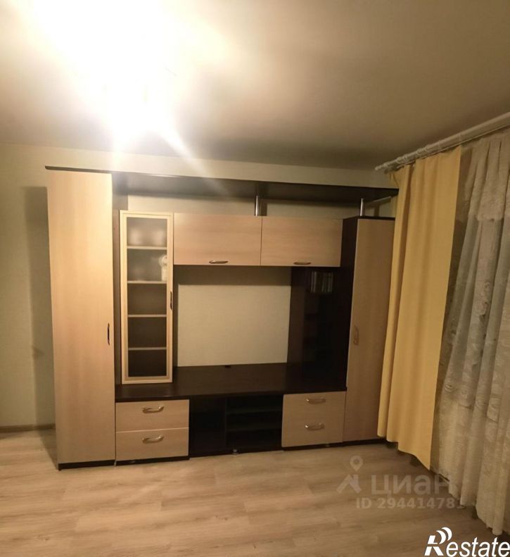 1-комн квартира ул Гайдара, 1а,  д. 1а
