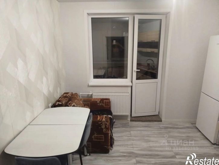 1-комн квартира ул Федора Тютчева, 93/2,  д. 93/2