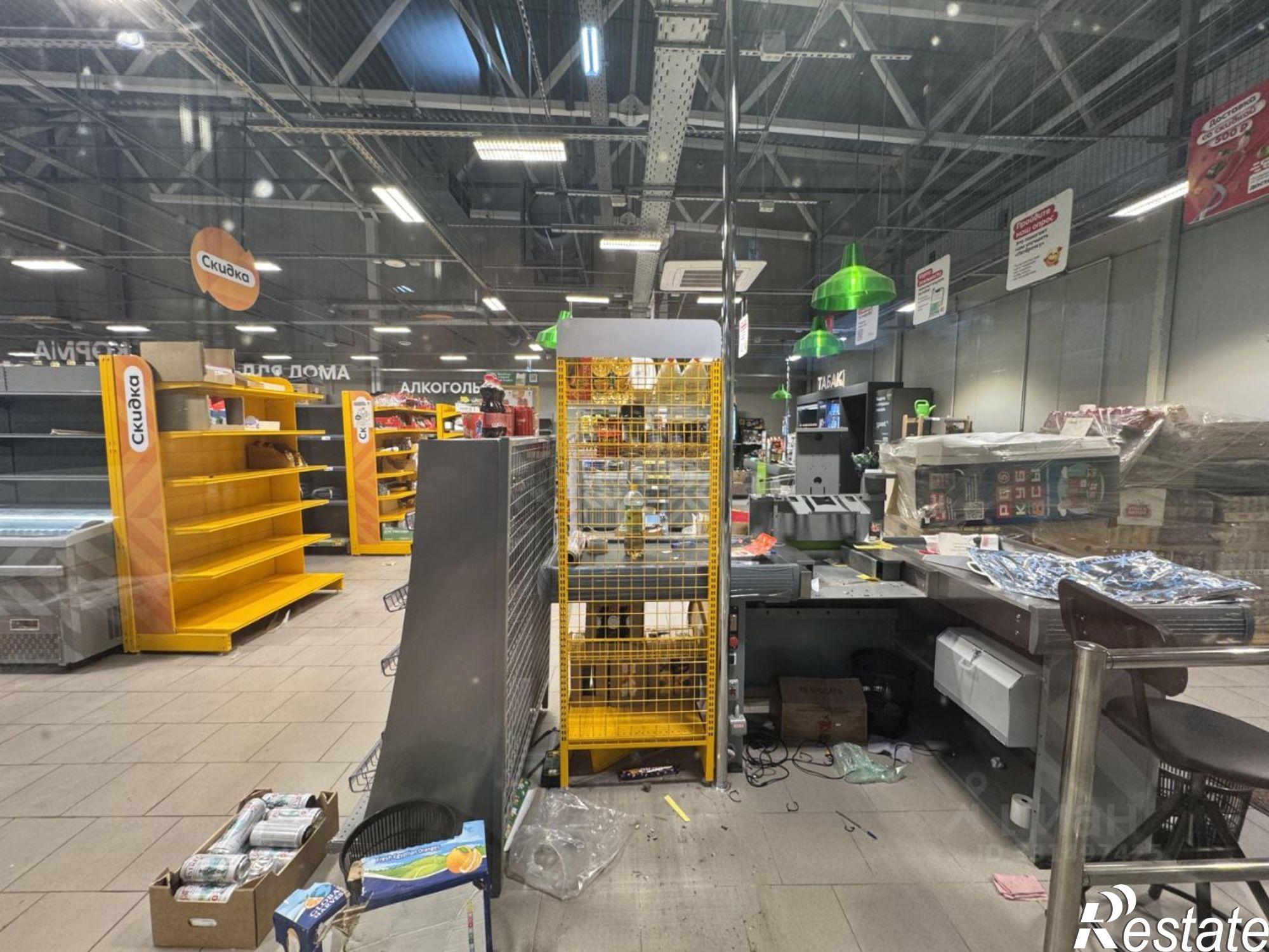 Сдать торговое помещение за 35 417 рублей на улица Дубровина, 3В