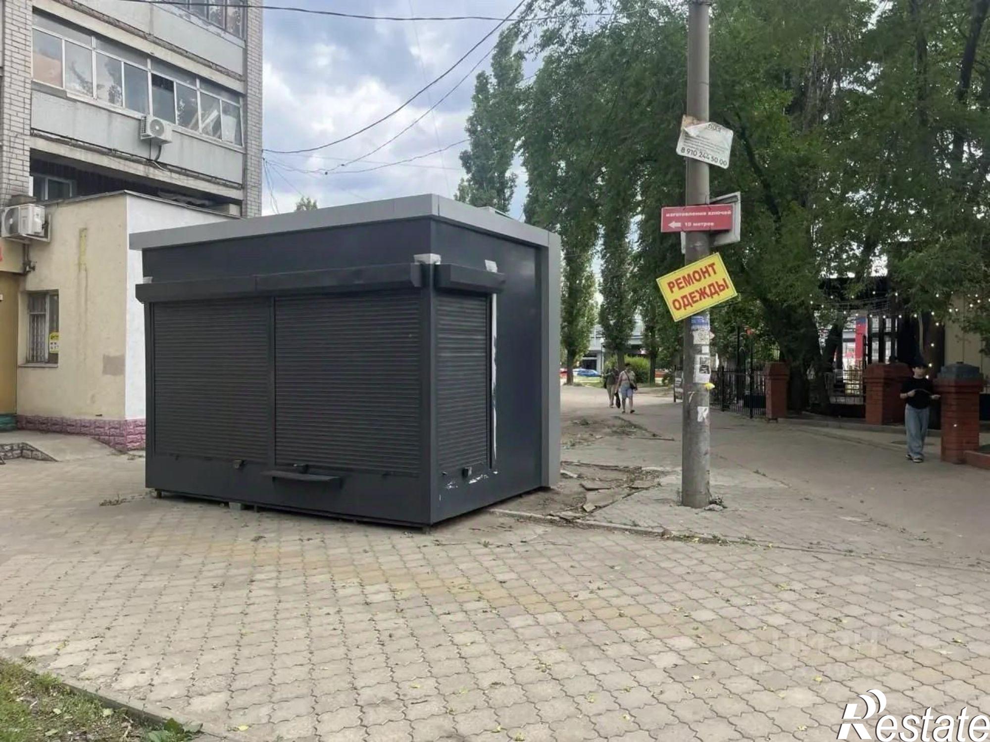 Купить торговое помещение за 500 000 рублей на Ленинский пр-кт, 137
