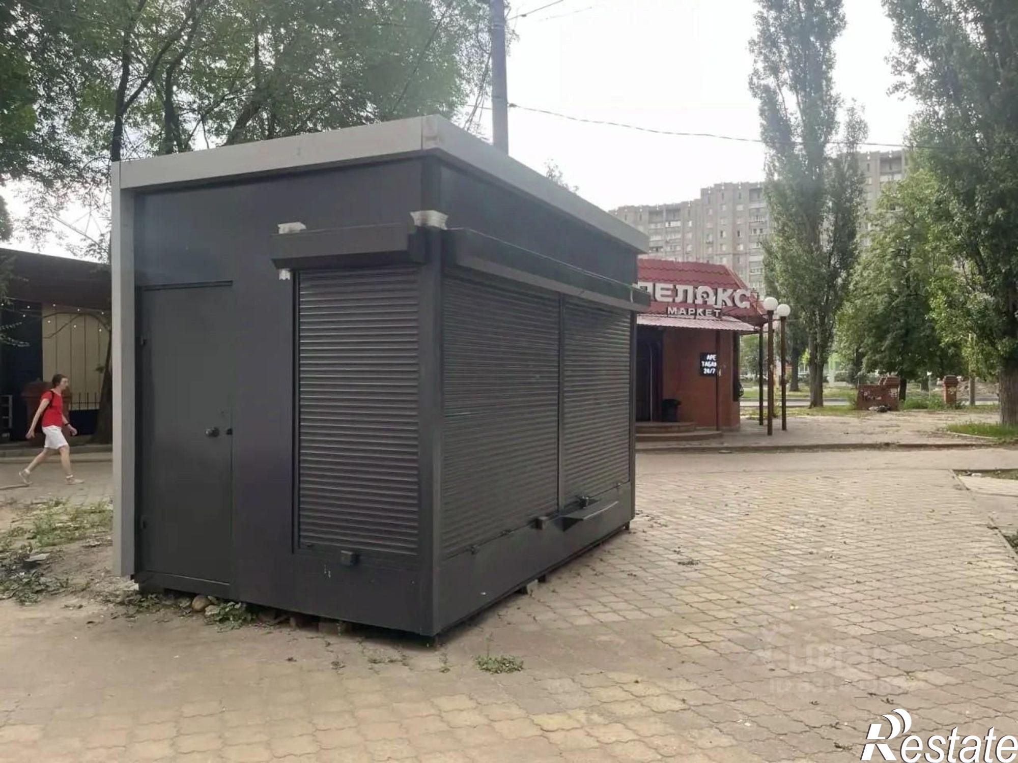 Купить торговое помещение за 500 000 рублей на Ленинский пр-кт, 137