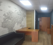 офис 23 кв м, этаж 1/5 Переверткина , 6
