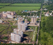 2-комн, 57 кв м, этаж 8/17 улица Шибилкина, 7