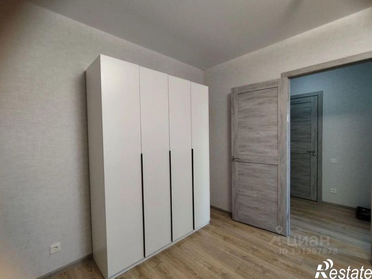 1-комн квартира улица Пескова, 6,  д. 6