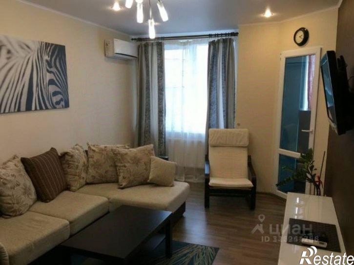 1-комн квартира Московский пр-кт, 19,  д. 19