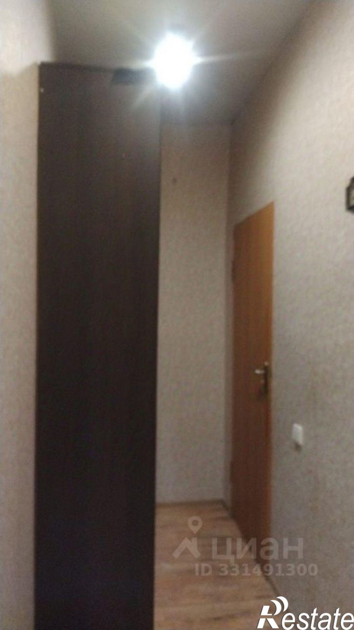 1-комн квартира улица 9 Января, 208,  д. 208
