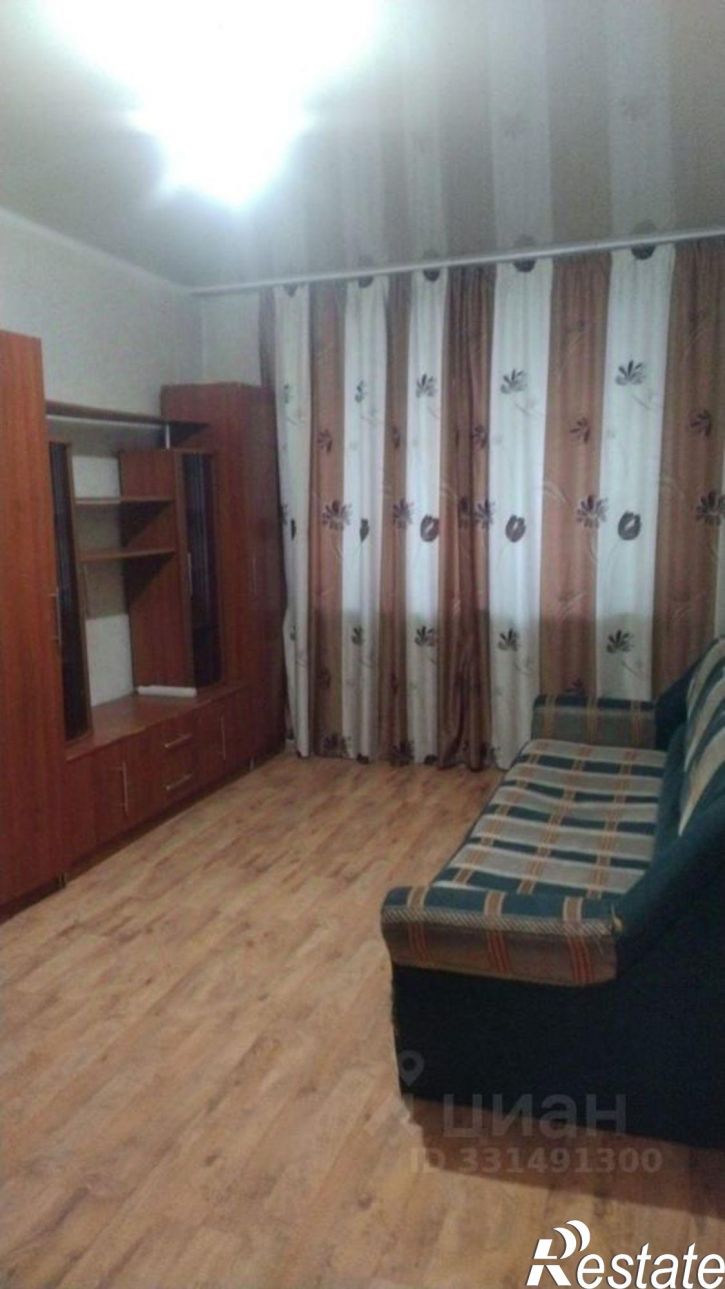 1-комн квартира улица 9 Января, 208,  д. 208