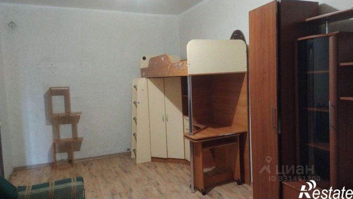 1-комн квартира улица 9 Января, 208,  д. 208