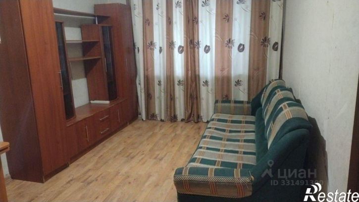 1-комн квартира улица 9 Января, 208,  д. 208