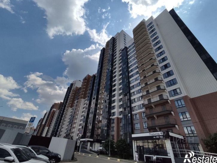 1-комн квартира улица 9 Января, 68 к3,  д. 68 к3