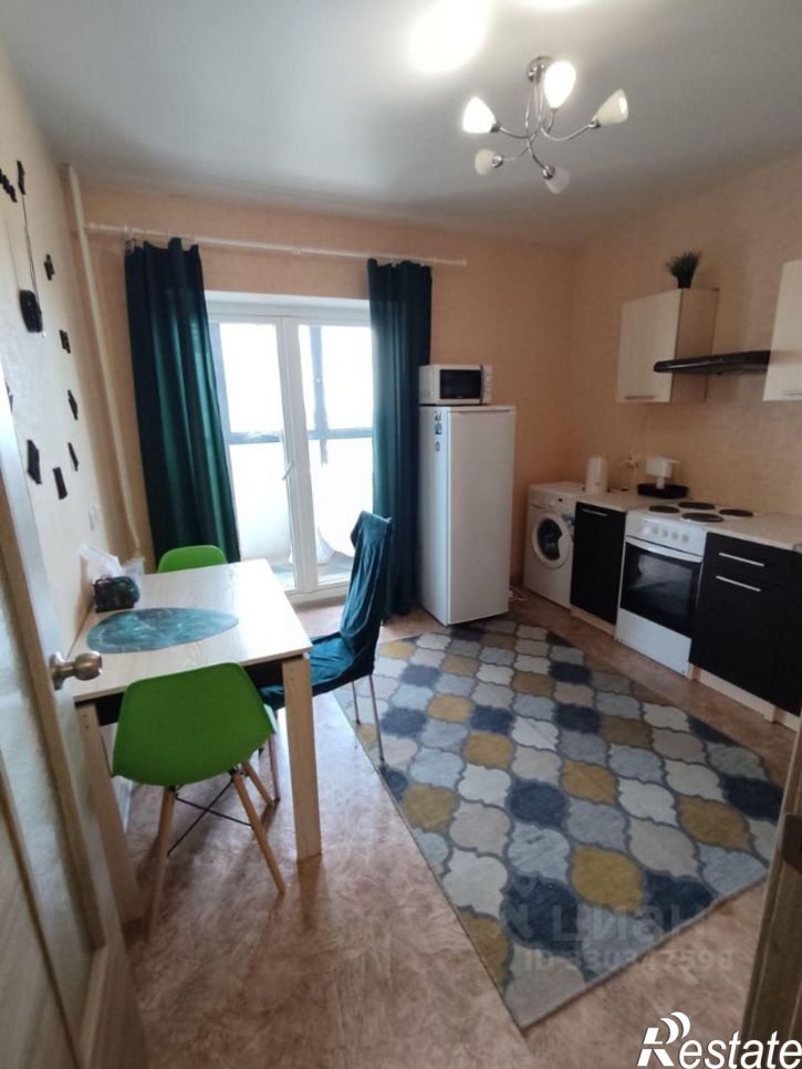 1-комн квартира улица 9 Января, 68 к3,  д. 68 к3