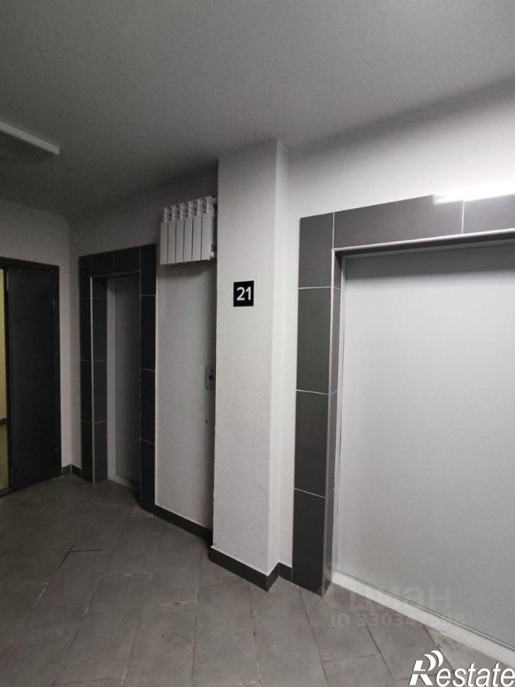 1-комн квартира улица 9 Января, 68 к3,  д. 68 к3