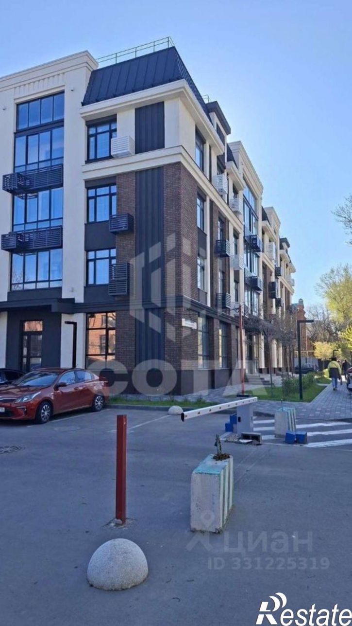 3-комн квартира Краснознамённая улица, 109/1,  д. 109/1