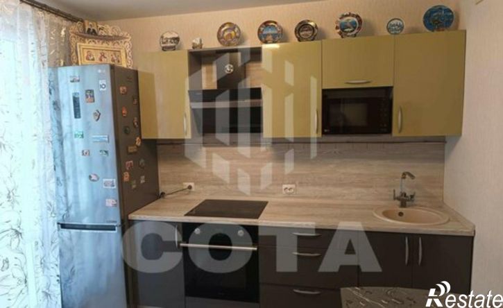 1-комн квартира переулок Калашникова, 1,  д. 1